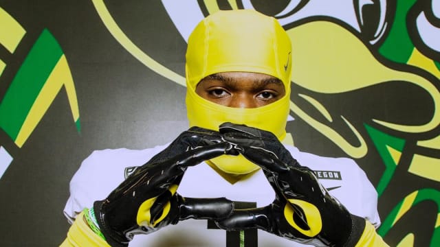 Xavier Filsaime Oregon